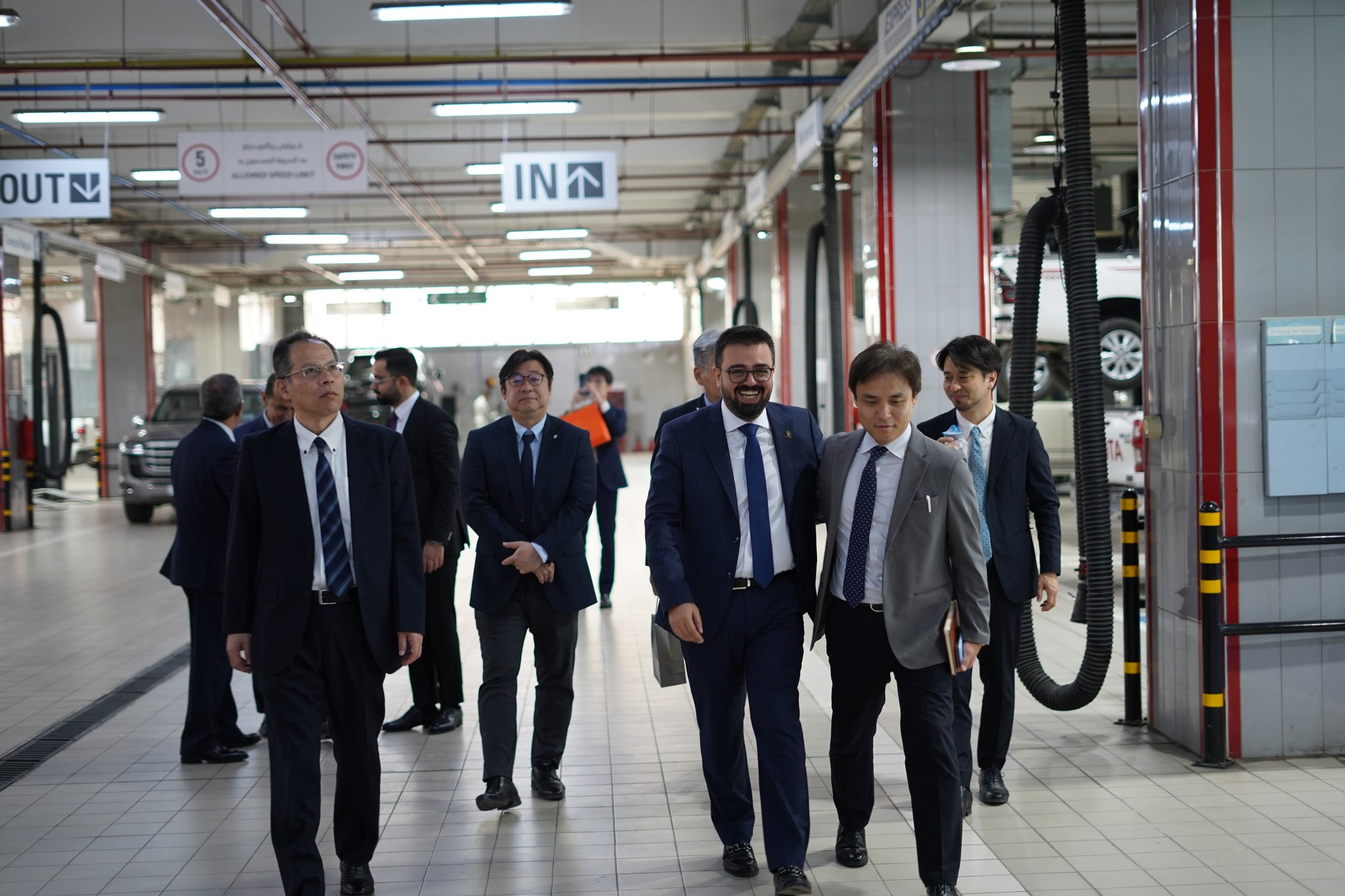 Cihan Motors: Building Automotive Leadership in Iraq Since 1997